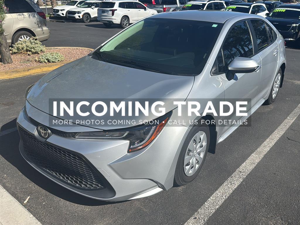 2020 Toyota Corolla L