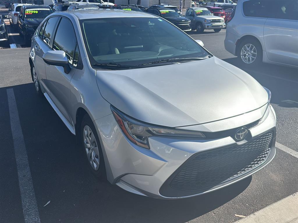 2020 Toyota Corolla L Tucson AZ
