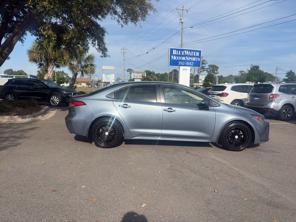 2020 Toyota Corolla L