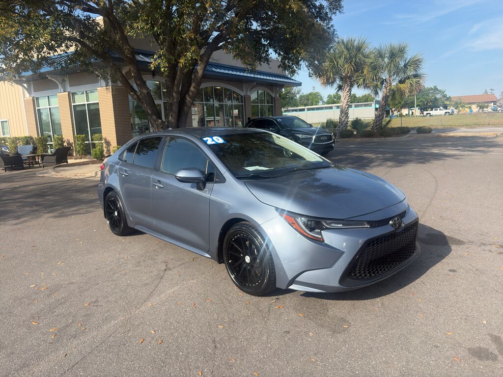 2020 Toyota Corolla L