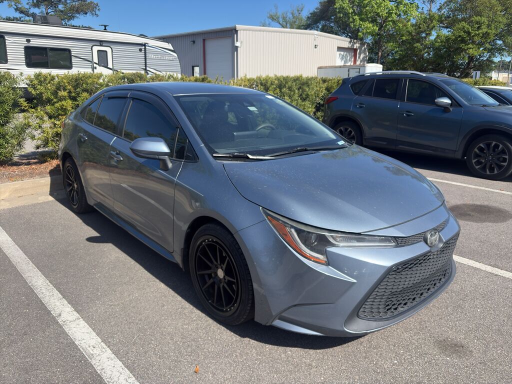 2020 Toyota Corolla L