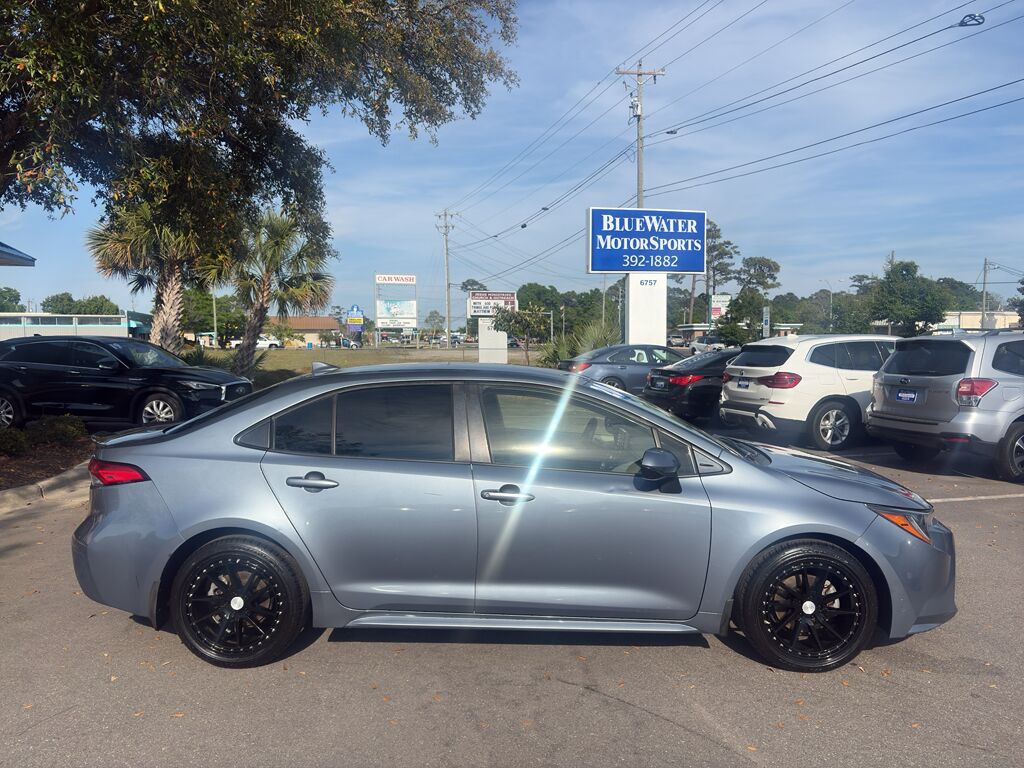 2020 Toyota Corolla L