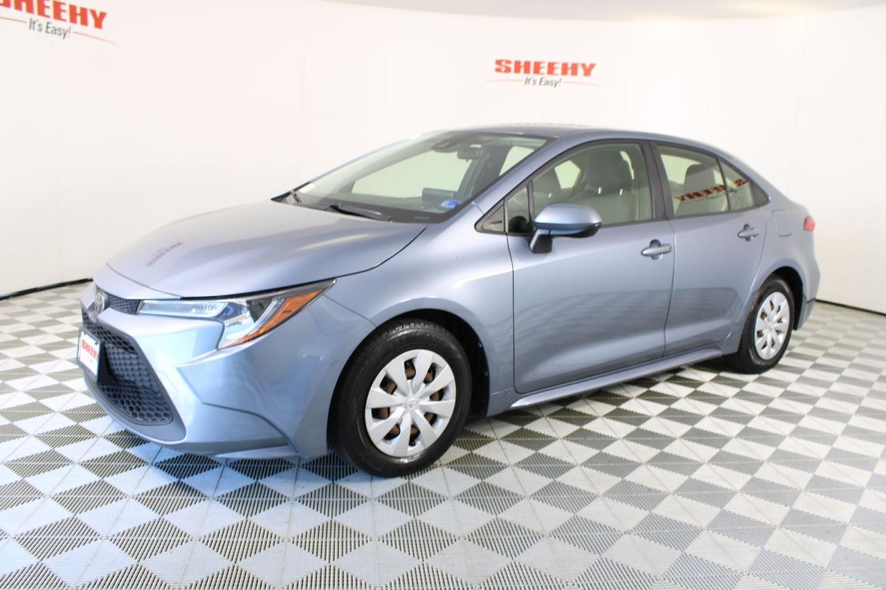 2020 Toyota Corolla L Fredericksburg VA