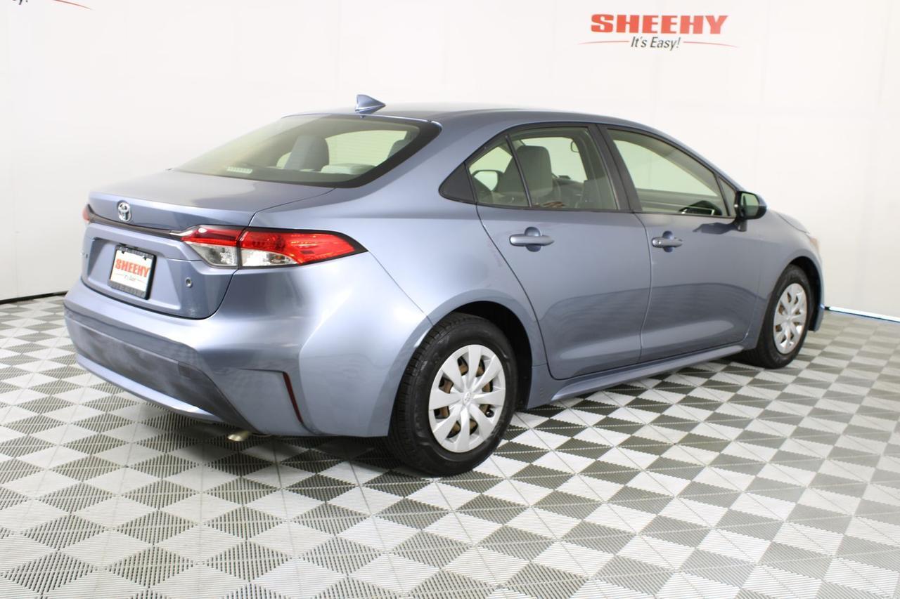 2020 Toyota Corolla L Fredericksburg VA