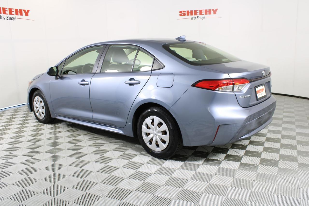 2020 Toyota Corolla L Fredericksburg VA