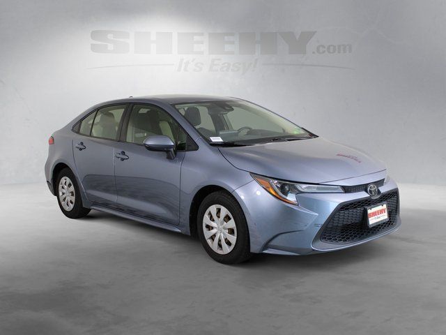 2020 Toyota Corolla L Fredericksburg VA
