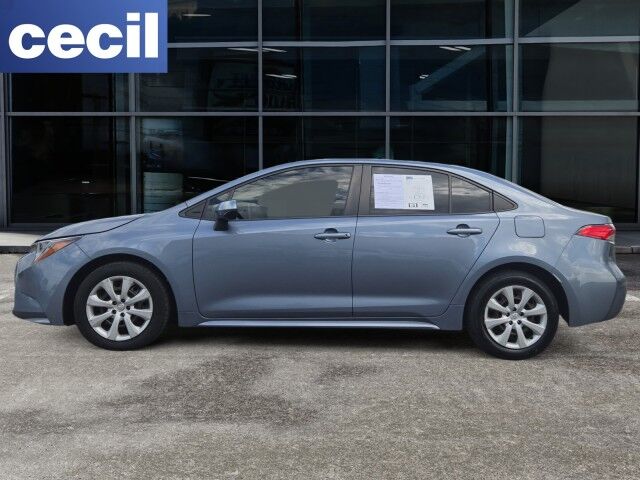 2020 Toyota Corolla LE