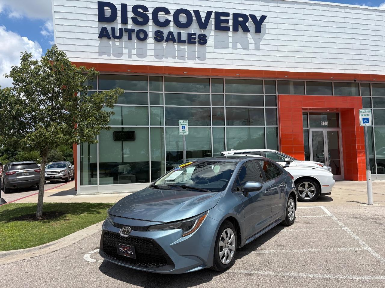 2020 Toyota Corolla