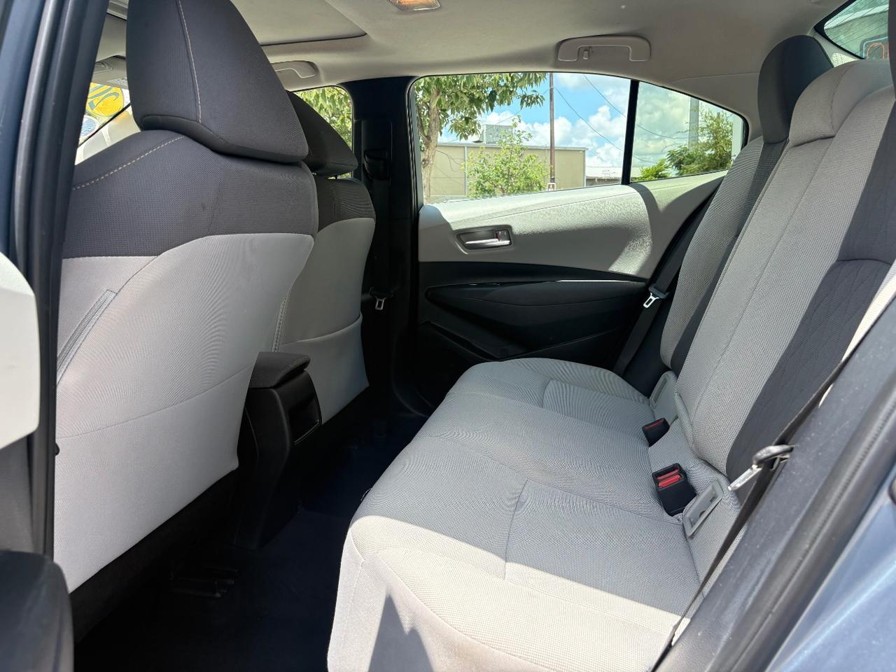 2020 Toyota Corolla LE Austin TX