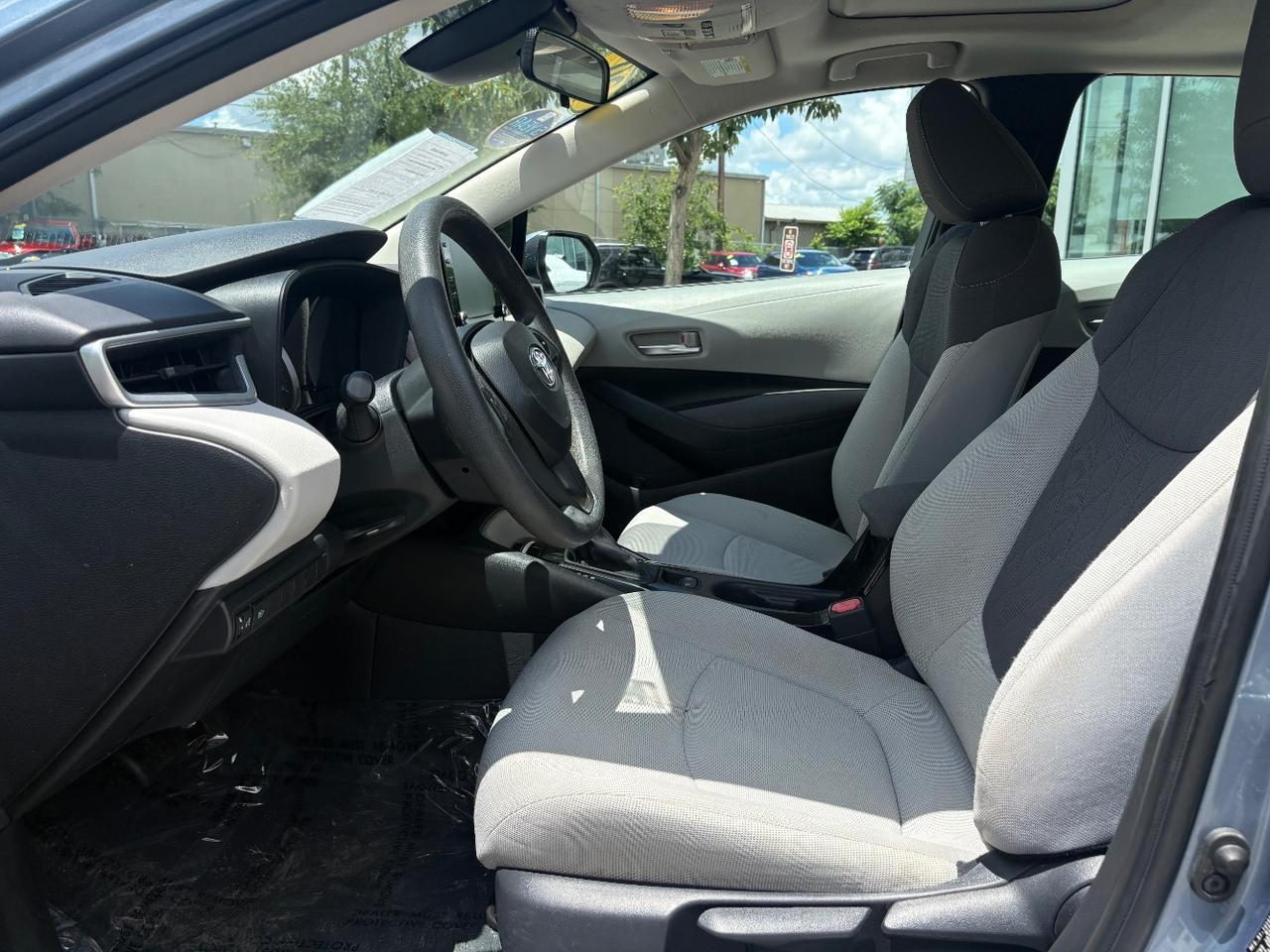 2020 Toyota Corolla LE Austin TX