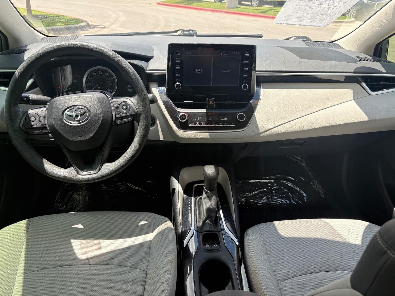 2020 Toyota Corolla LE Austin TX