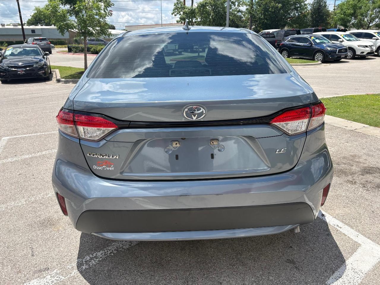 2020 Toyota Corolla LE Austin TX