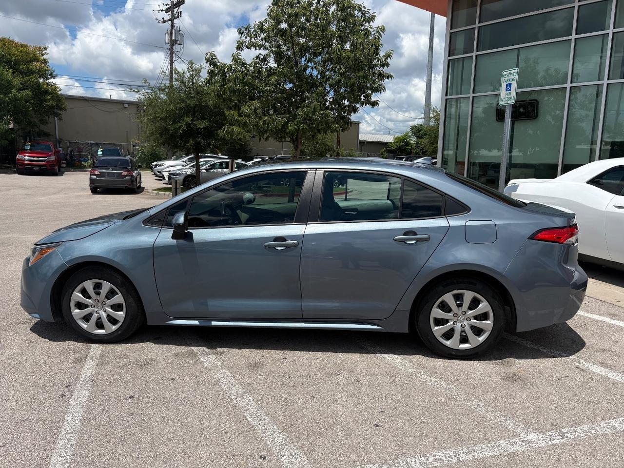 2020 Toyota Corolla LE Austin TX