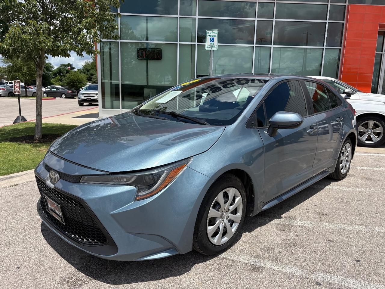 2020 Toyota Corolla LE Austin TX