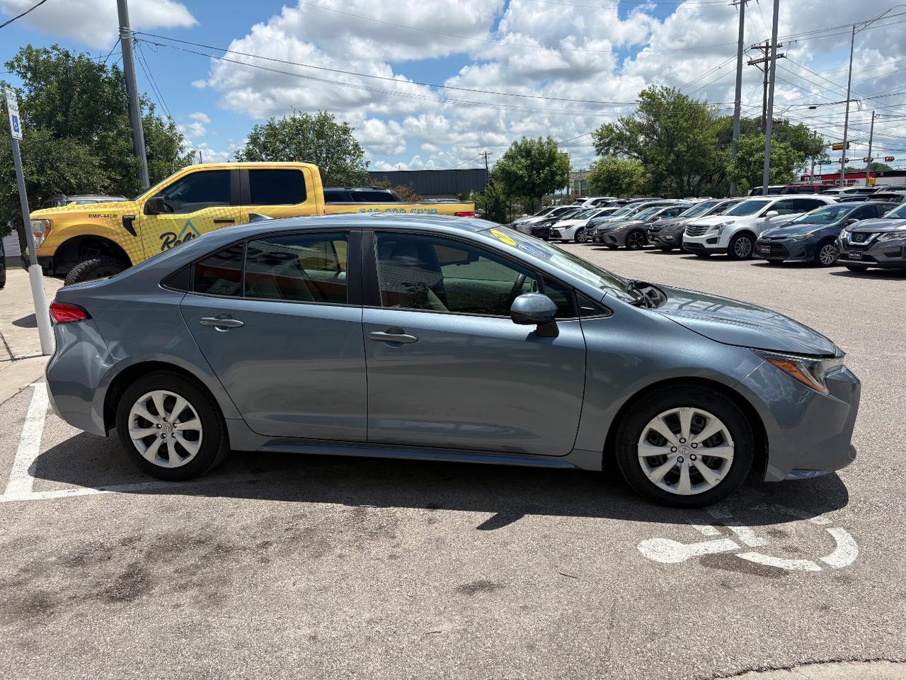 2020 Toyota Corolla LE Austin TX
