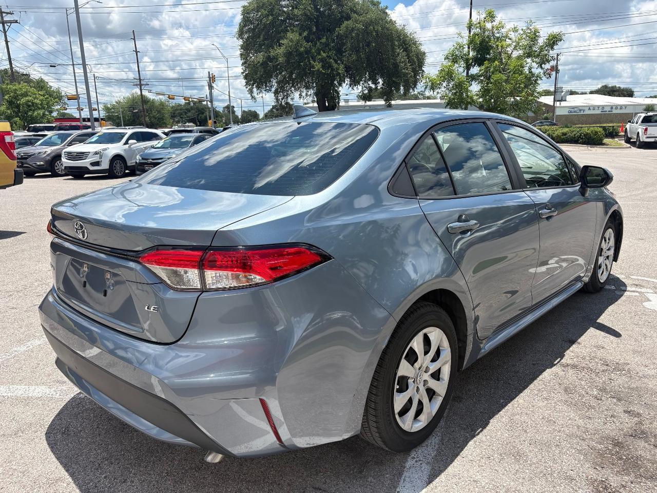 2020 Toyota Corolla LE Austin TX