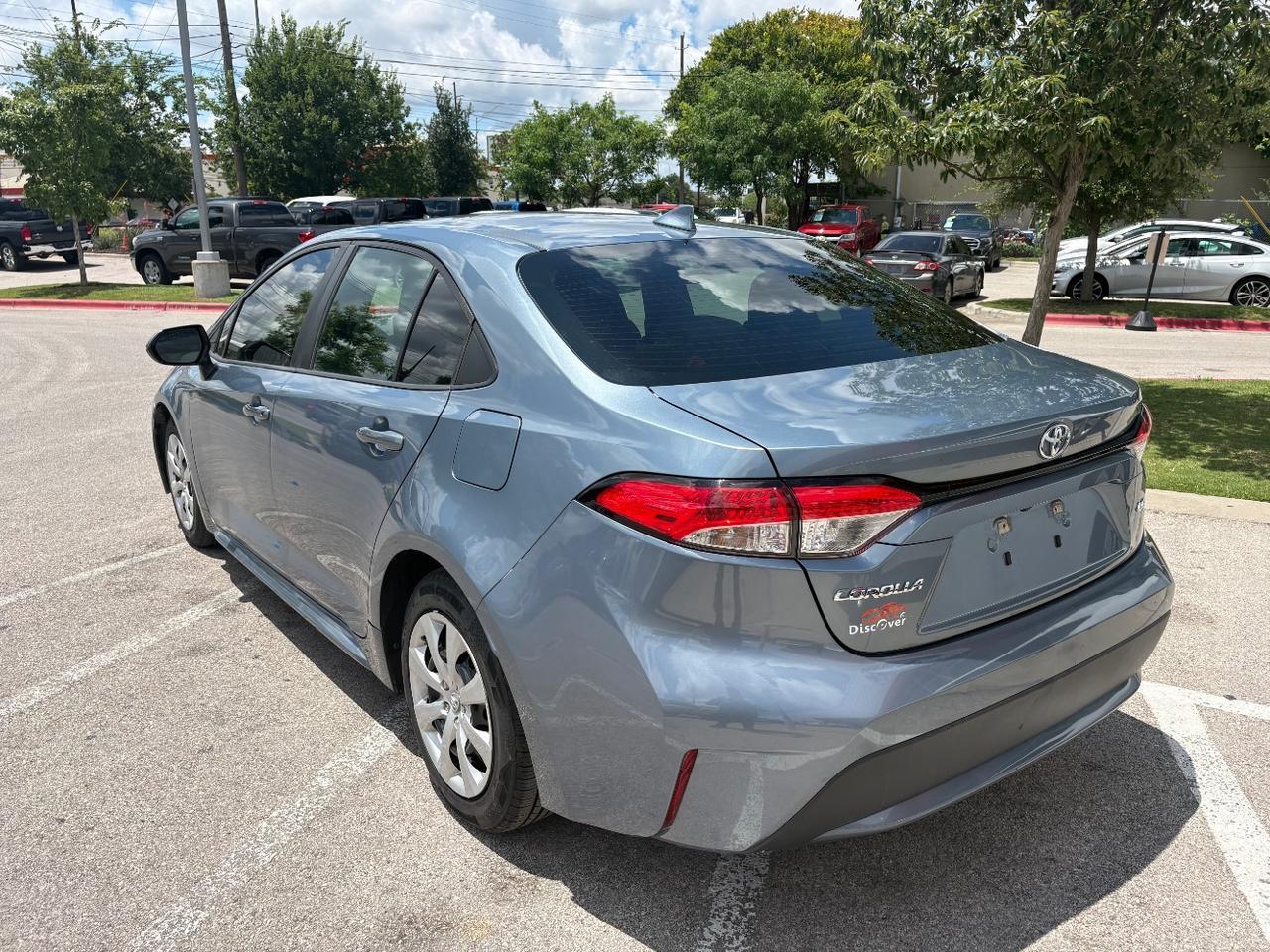 2020 Toyota Corolla LE Austin TX
