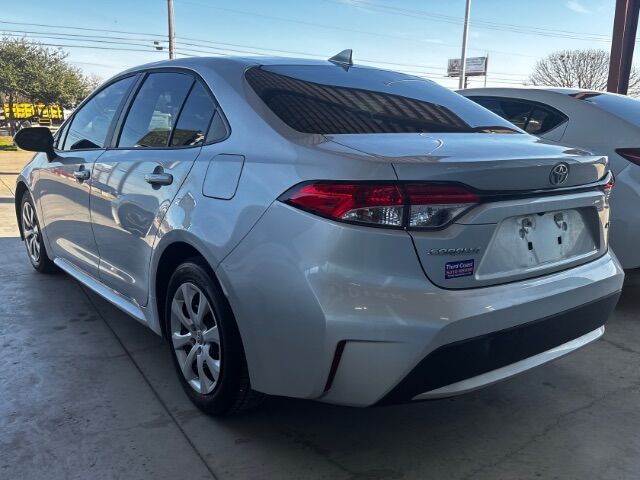 2020 Toyota Corolla LE