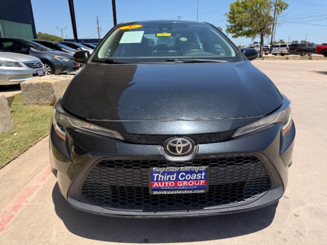 2020 Toyota Corolla LE Austin TX