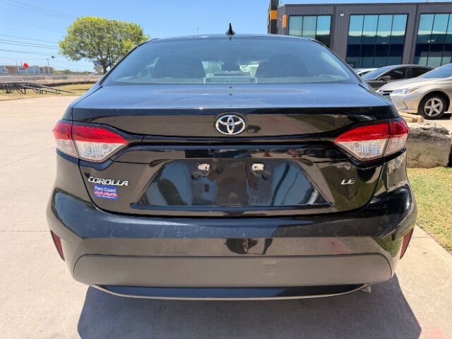 2020 Toyota Corolla LE Austin TX