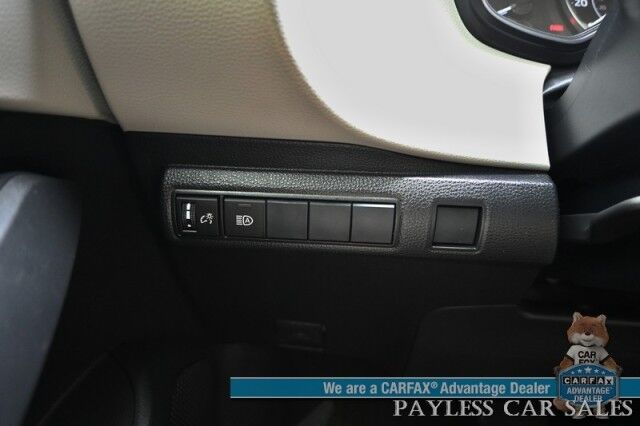 2020 Toyota Corolla LE / Automatic / Power Mirrors, Windows & Locks / Adaptive Cruise Control / Lane Departure & Forward Collision Alert / Apple CarPlay & Android Auto / Back Up Camera / Keyless Entry & Start / 38 MPG Anchorage AK