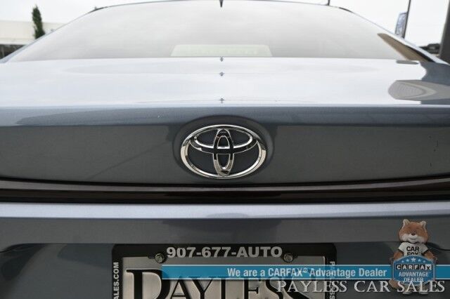 2020 Toyota Corolla LE / Automatic / Power Mirrors, Windows & Locks / Adaptive Cruise Control / Lane Departure & Forward Collision Alert / Apple CarPlay & Android Auto / Back Up Camera / Keyless Entry & Start / 38 MPG Anchorage AK