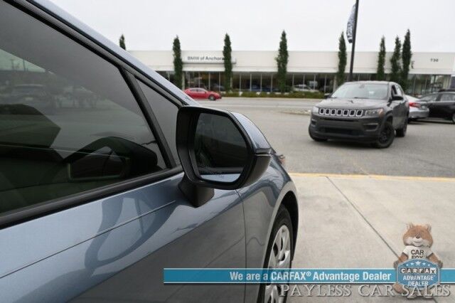 2020 Toyota Corolla LE / Automatic / Power Mirrors, Windows & Locks / Adaptive Cruise Control / Lane Departure & Forward Collision Alert / Apple CarPlay & Android Auto / Back Up Camera / Keyless Entry & Start / 38 MPG Anchorage AK