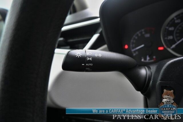 2020 Toyota Corolla LE / Automatic / Power Mirrors, Windows & Locks / Lane Departure & Forward Collision Alert / Adaptive Cruise Control / Apple CarPlay & Android Auto / Back Up Camera / Keyless Entry / 38 MPG Anchorage AK