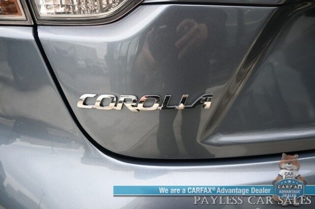 2020 Toyota Corolla LE / Automatic / Power Mirrors, Windows & Locks / Lane Departure & Forward Collision Alert / Adaptive Cruise Control / Apple CarPlay & Android Auto / Back Up Camera / Keyless Entry / 38 MPG Anchorage AK