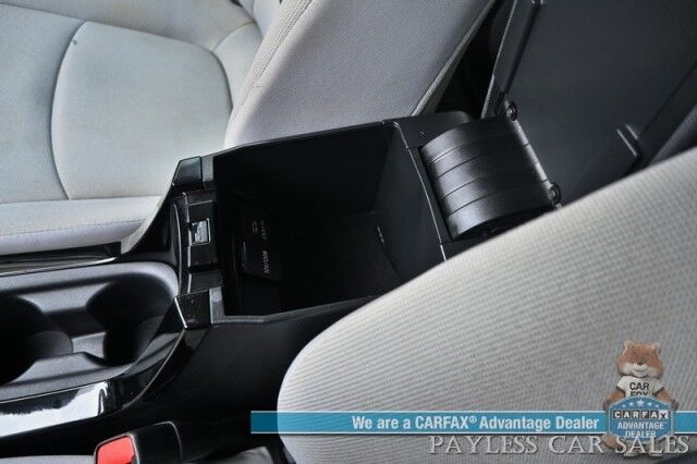 2020 Toyota Corolla LE / Automatic / Power Mirrors, Windows & Locks / Lane Departure & Forward Collision Alert / Adaptive Cruise Control / Apple CarPlay & Android Auto / Back Up Camera / Keyless Entry / 38 MPG Anchorage AK