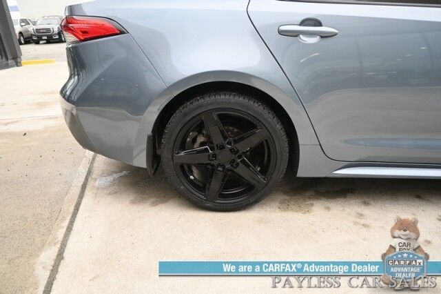 2020 Toyota Corolla LE / Automatic / Power Mirrors, Windows & Locks / Lane Departure & Forward Collision Alert / Adaptive Cruise Control / Apple CarPlay & Android Auto / Back Up Camera / Keyless Entry / 38 MPG Anchorage AK