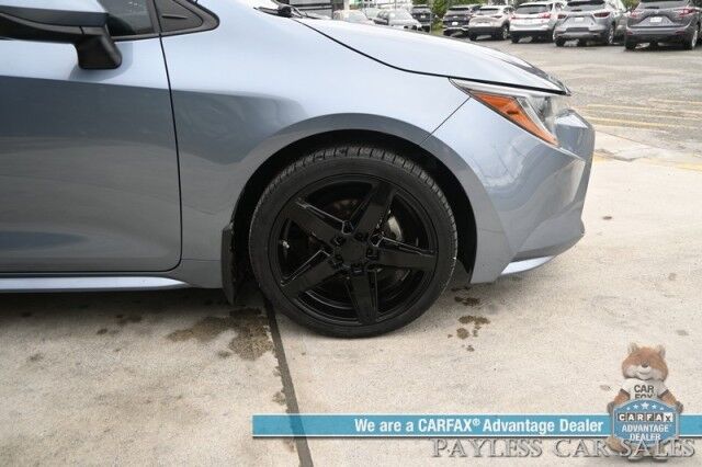 2020 Toyota Corolla LE / Automatic / Power Mirrors, Windows & Locks / Lane Departure & Forward Collision Alert / Adaptive Cruise Control / Apple CarPlay & Android Auto / Back Up Camera / Keyless Entry / 38 MPG Anchorage AK