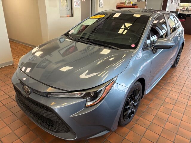 2020 Toyota Corolla LE Kannapolis NC