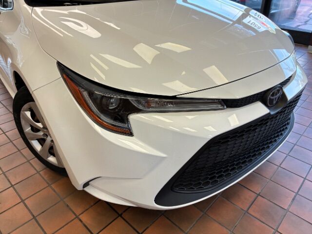 2020 Toyota Corolla LE Kannapolis NC