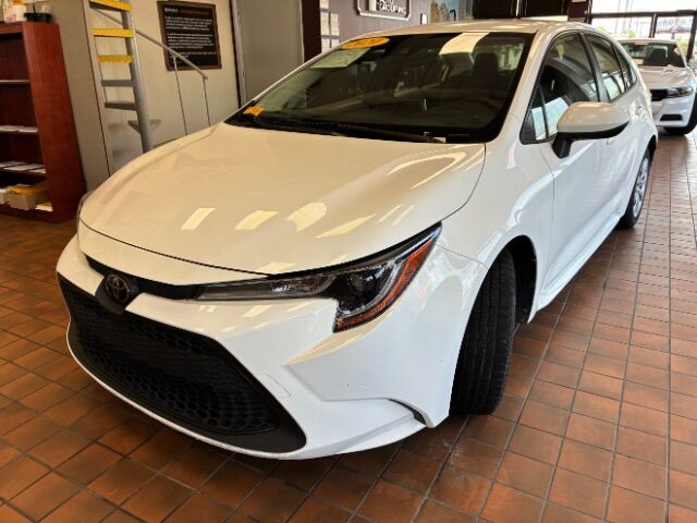 2020 Toyota Corolla LE Kannapolis NC