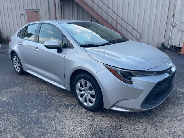 2020 Toyota Corolla LE Kannapolis NC