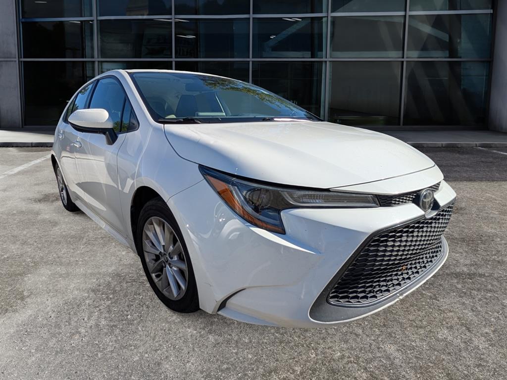 2020 Toyota Corolla LE Chattanooga TN