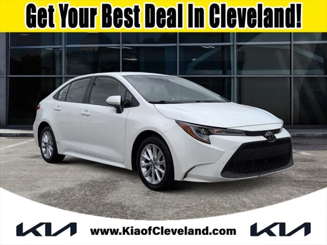 2020 Toyota Corolla LE Chattanooga TN