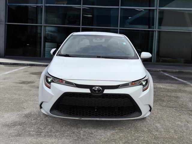 2020 Toyota Corolla LE Chattanooga TN