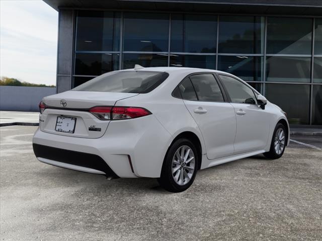 2020 Toyota Corolla LE Chattanooga TN