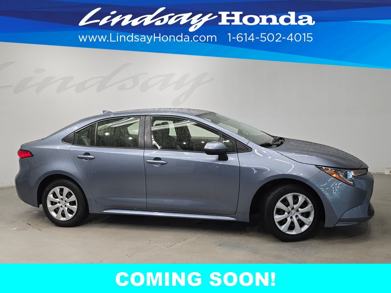 2020 Toyota Corolla LE Columbus OH