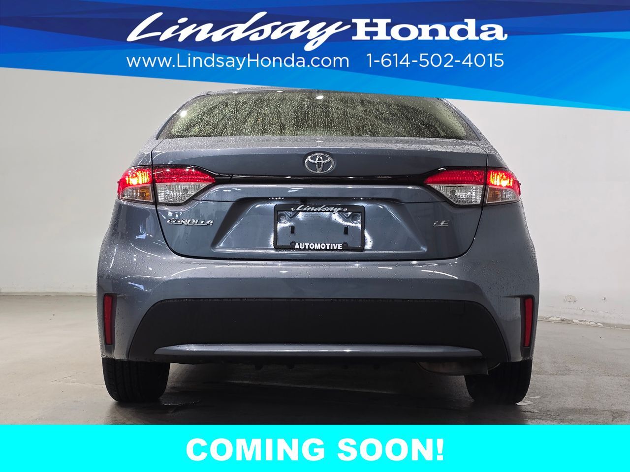 2020 Toyota Corolla LE Columbus OH