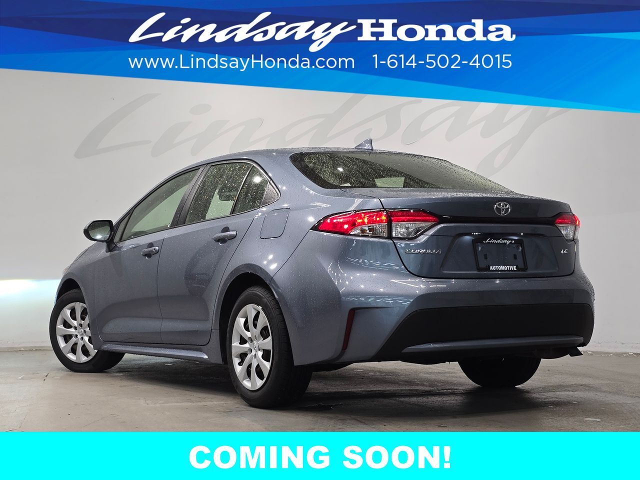 2020 Toyota Corolla LE Columbus OH