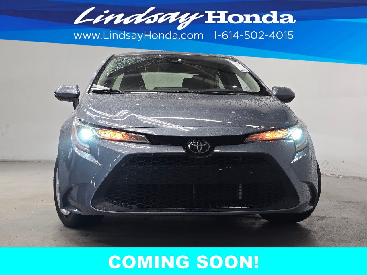 2020 Toyota Corolla LE Columbus OH
