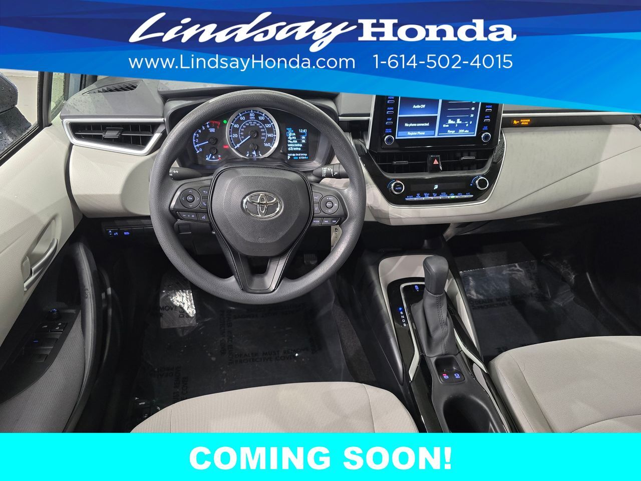 2020 Toyota Corolla LE Columbus OH