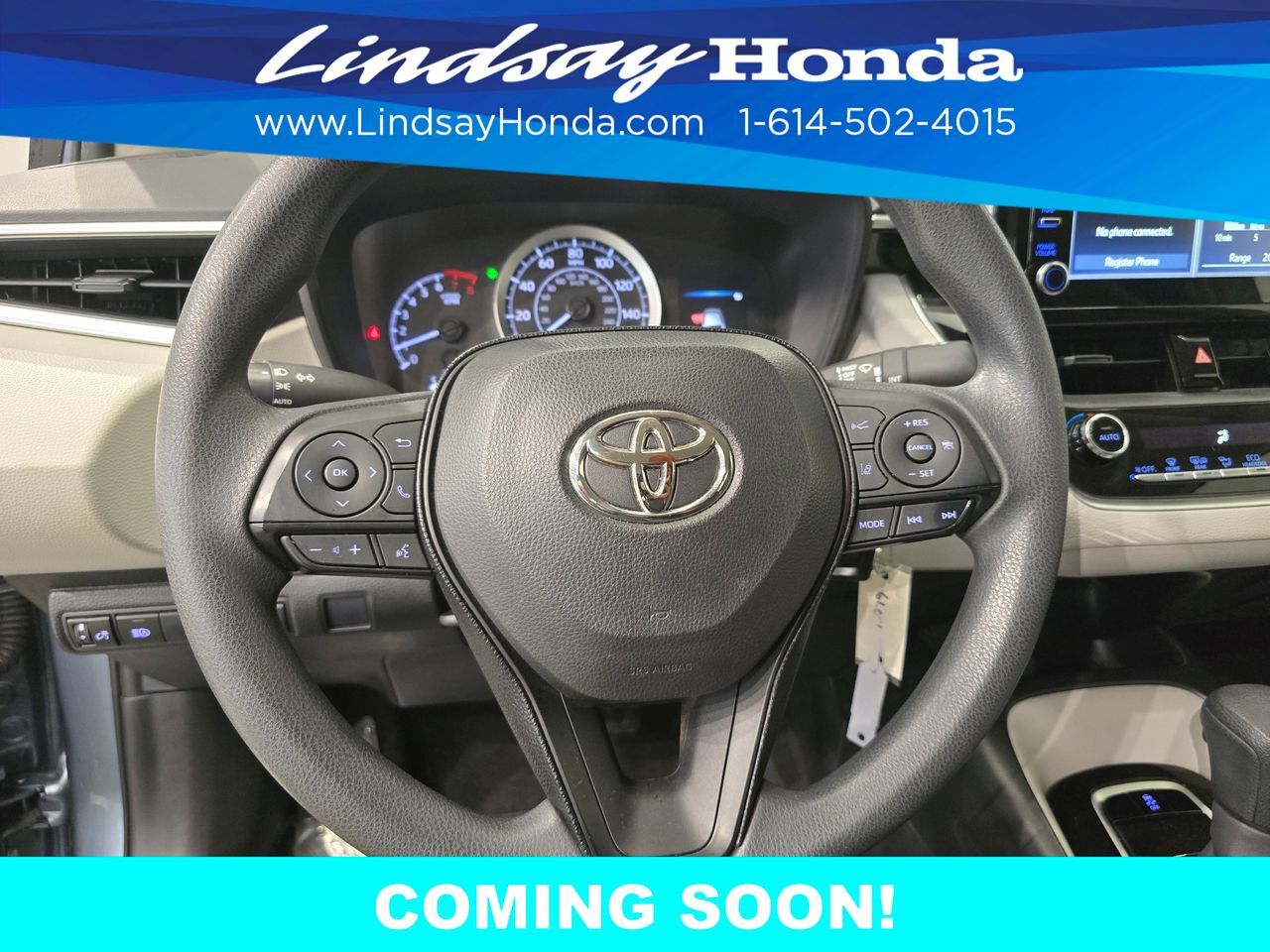 2020 Toyota Corolla LE Columbus OH