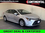 2020 Toyota Corolla LE Chicago IL 2020 Toyota Corolla LE Chicago IL