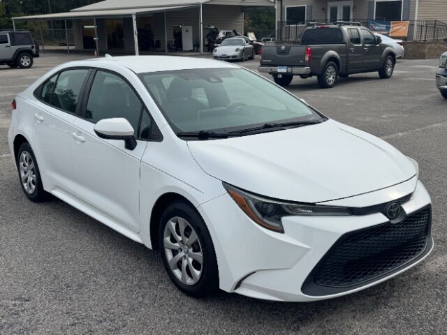 2020 Toyota Corolla LE Gaston SC