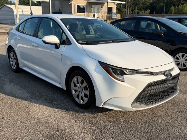2020 Toyota Corolla LE Gaston SC