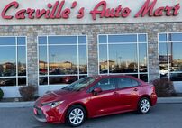 2020 Toyota Corolla LE Grand Junction CO 2020 Toyota Corolla LE Grand Junction CO